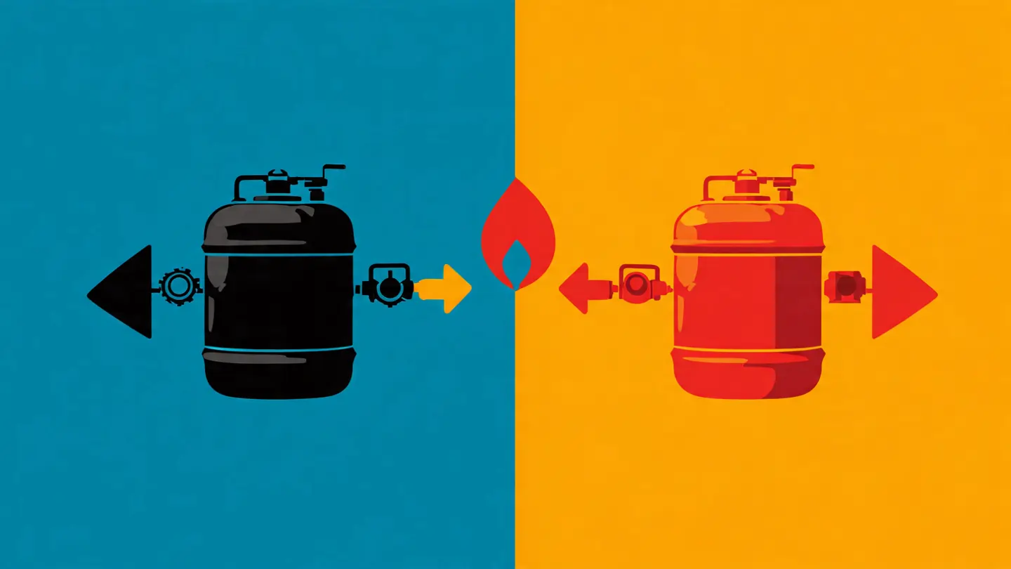 Gas Agency Change process step-by-step guide Hindi